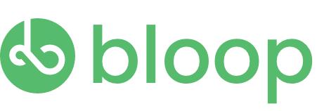bloop logo