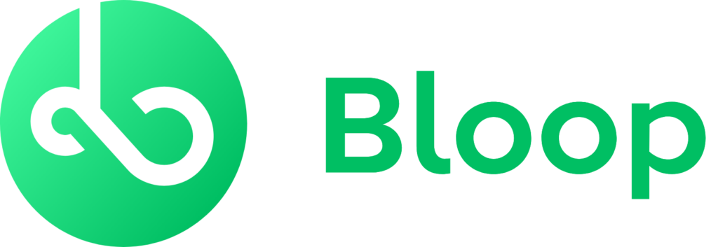 logo bloop