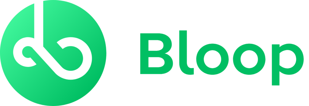 bloop logo