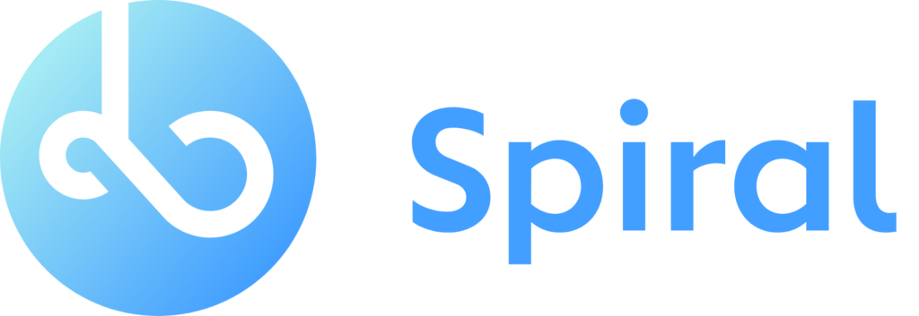 logo a spirale