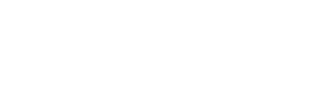 bloop product name
