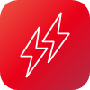 icon for amplify your power​
