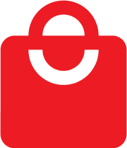 A shopping cart icon symbolizing an online marketplace for various products.